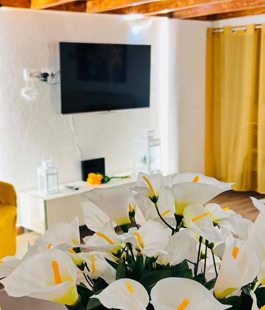 Apartmán Sweet House Syracuse Itálie