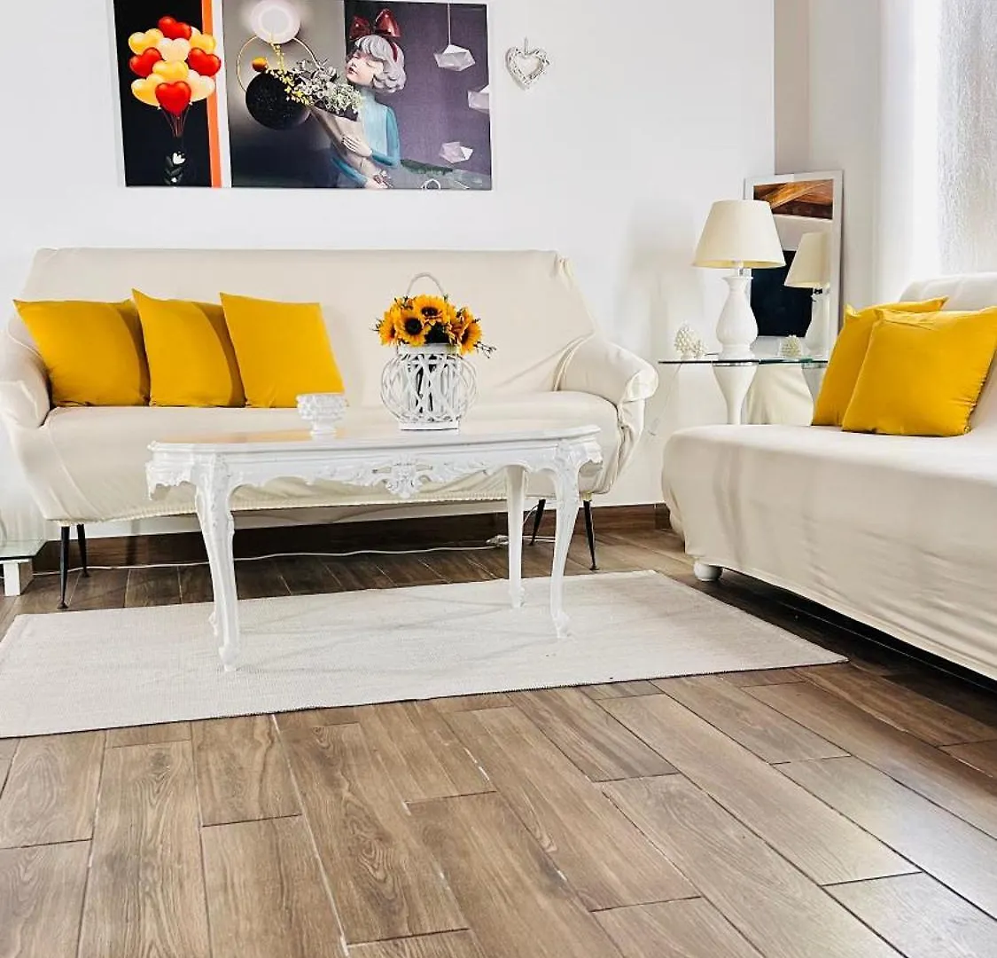 Apartmán Sweet House Syracuse