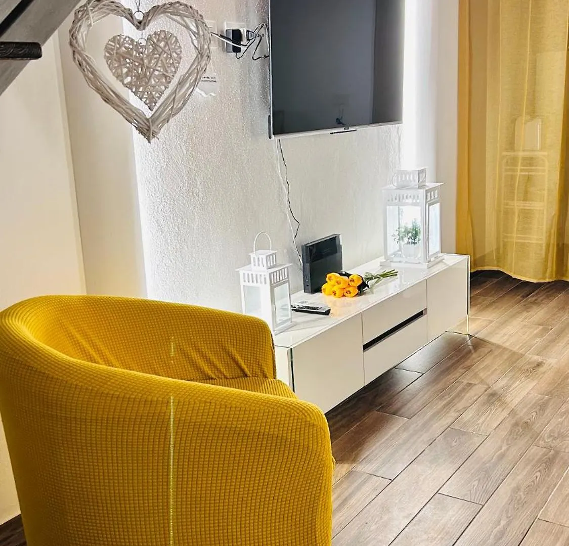 Apartmán Sweet House Syracuse